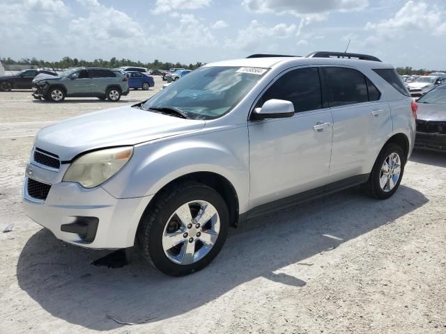 2012 Chevrolet Equinox LT