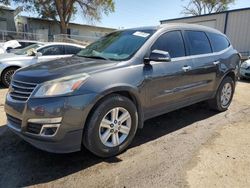 Chevrolet salvage cars for sale: 2013 Chevrolet Traverse LT