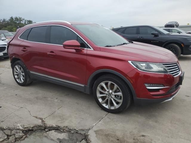 2015 Lincoln MKC