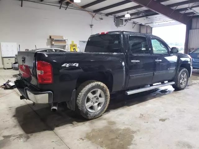 2012 Chevrolet Silverado K1500 LT