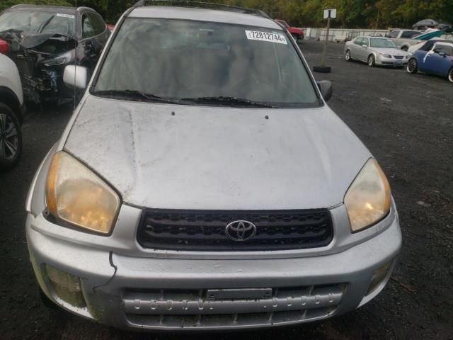 2003 Toyota Rav4