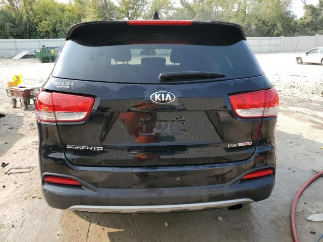 2016 KIA Sorento EX