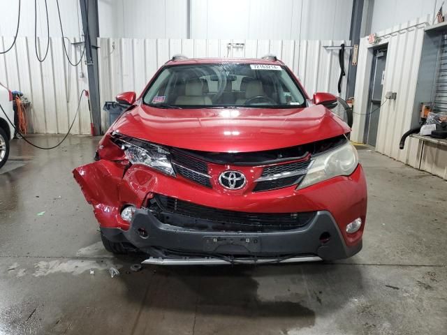 2013 Toyota Rav4 Limited