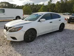 2016 Nissan Altima 2.5 en venta en Houston, TX