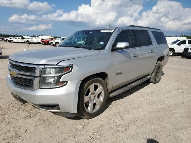 2015 Chevrolet Suburban C1500 LT