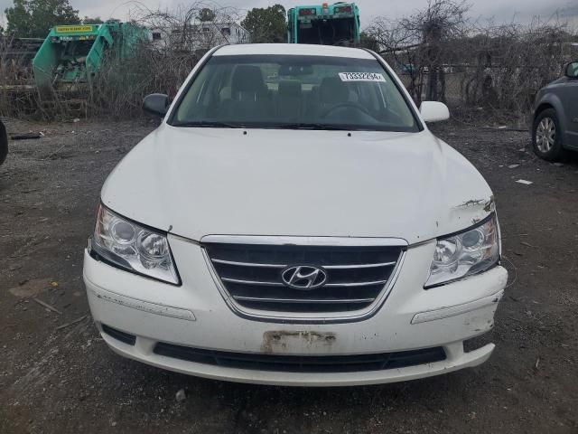 2010 Hyundai Sonata GLS