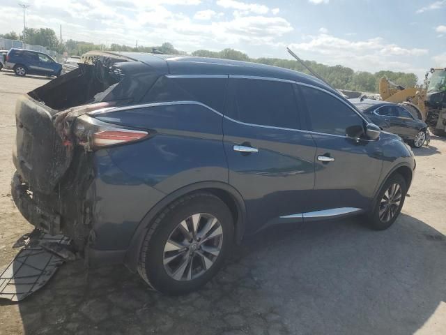 2015 Nissan Murano S