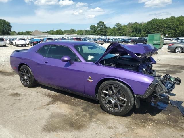 2019 Dodge Challenger R/T Scat Pack