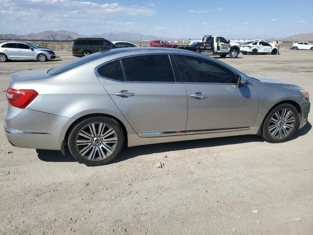 2014 KIA Cadenza Premium