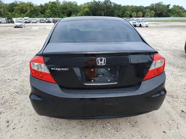 2012 Honda Civic EX