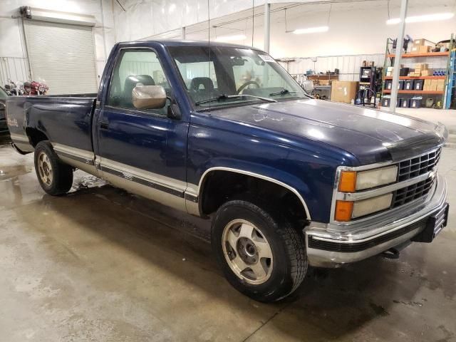 1993 Chevrolet GMT-400 K1500