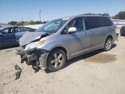 Toyota Vehiculos salvage en venta: 2011 Toyota Sienna XLE