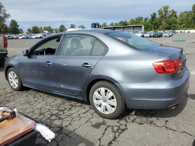 2014 Volkswagen Jetta SE