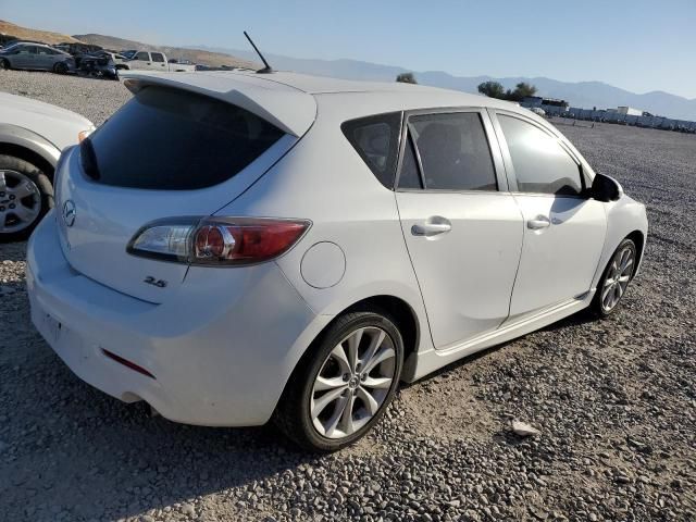 2011 Mazda 3 S