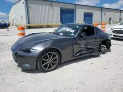 2017 Mazda MX-5 Miata Grand Touring en venta en Haslet, TX