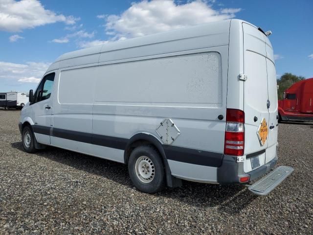 2011 Mercedes-Benz Sprinter 2500