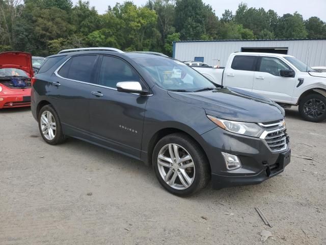 2018 Chevrolet Equinox Premier