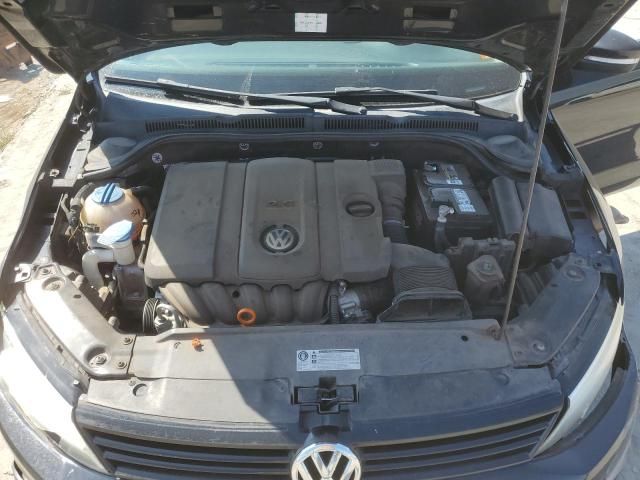 2012 Volkswagen Jetta SE