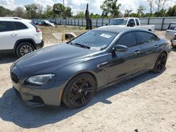 2015 BMW M6 Gran Coupe en venta en Riverview, FL