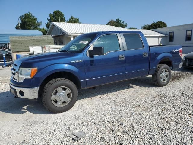 2011 Ford F150 Supercrew