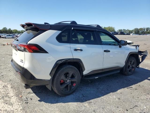 2020 Toyota Rav4 XSE