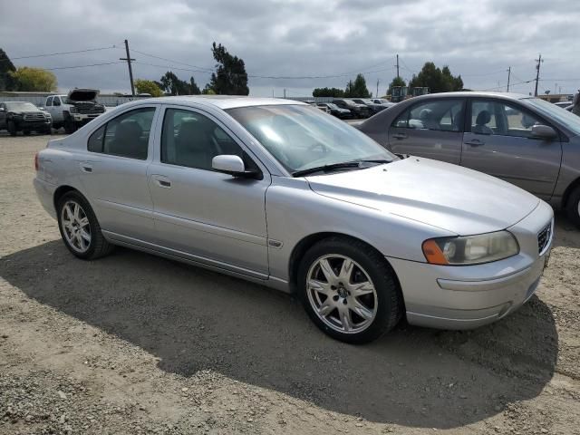 2005 Volvo S60 2.5T