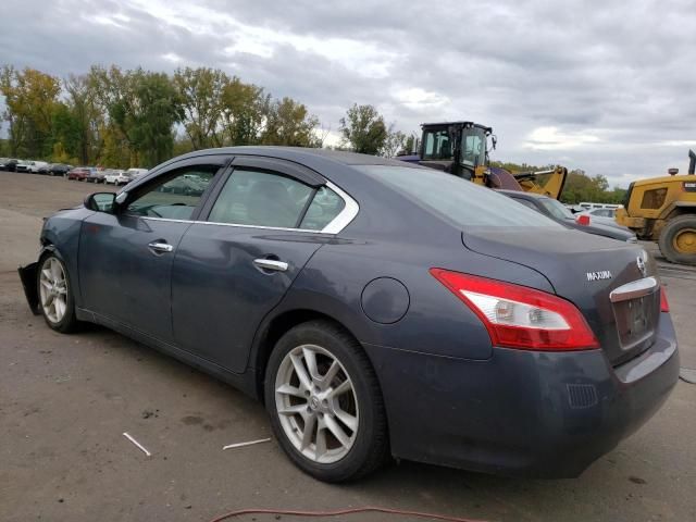 2010 Nissan Maxima S