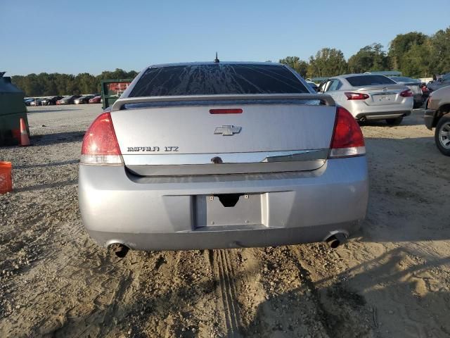 2006 Chevrolet Impala LTZ