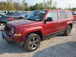 2015 Jeep Patriot Latitude en venta en Leroy, NY