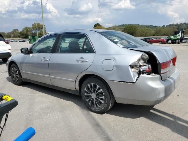 2004 Honda Accord LX