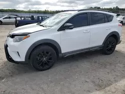 Salvage cars for sale at Fredericksburg, VA auction: 2018 Toyota Rav4 Adventure