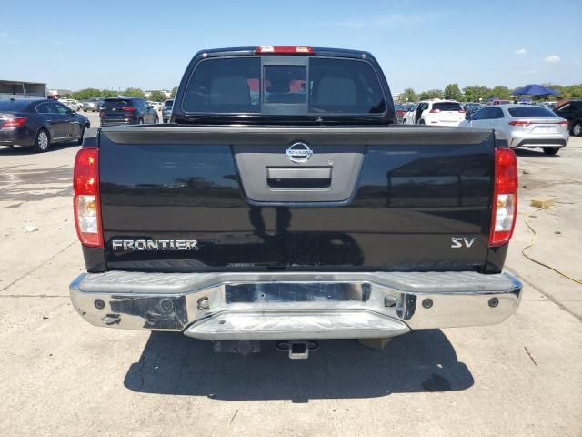 2016 Nissan Frontier S