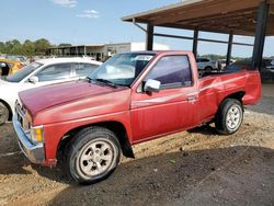 Salvage cars for sale at Tanner, AL auction: 1996 Nissan Truck Base