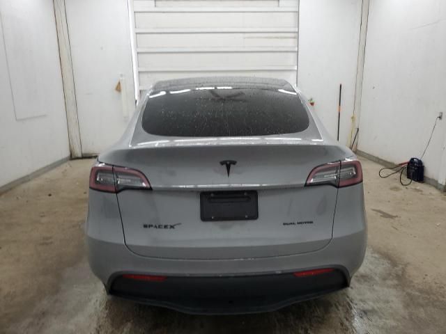 2020 Tesla Model Y