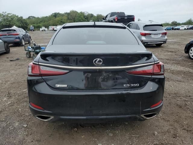 2021 Lexus ES 350 Base