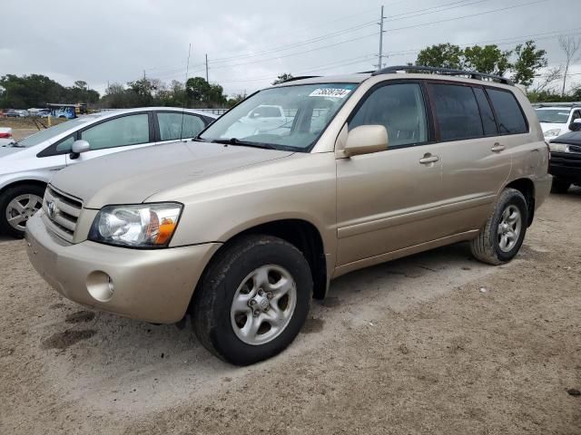 2007 Toyota Highlander