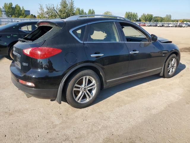 2015 Infiniti QX50