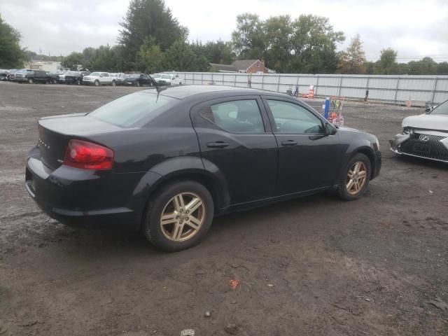 2014 Dodge Avenger SXT