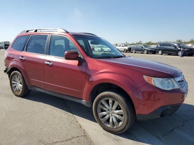 2011 Subaru Forester 2.5X Premium