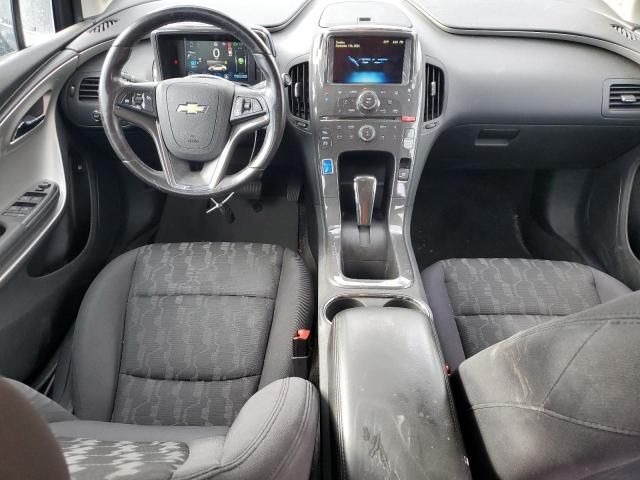 2014 Chevrolet Volt