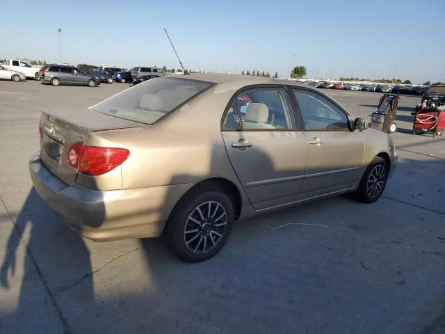 2004 Toyota Corolla CE