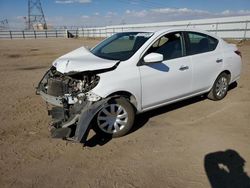 2019 Nissan Versa S en venta en Adelanto, CA