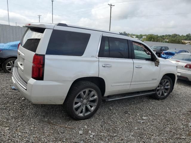 2016 Chevrolet Tahoe K1500 LTZ