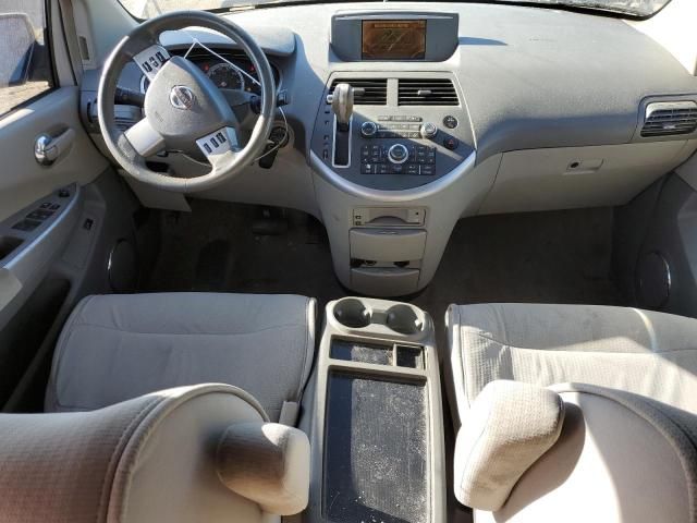 2008 Nissan Quest S