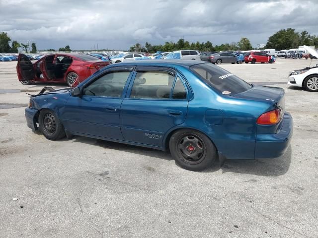 2002 Toyota Corolla CE