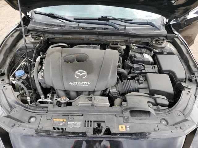 2015 Mazda 3 Grand Touring