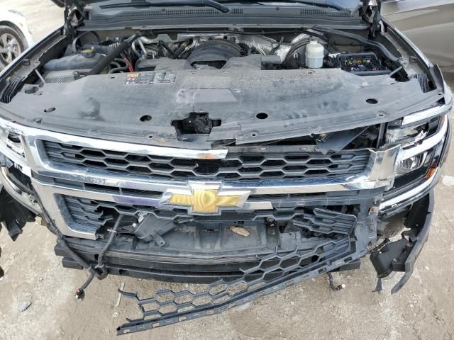 2016 Chevrolet Suburban K1500 LT