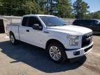 2016 Ford F150 Super Cab