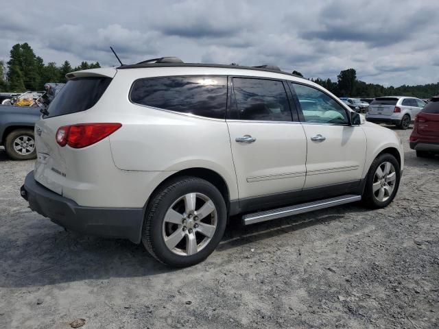 2012 Chevrolet Traverse LTZ