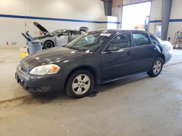 2010 Chevrolet Impala LT